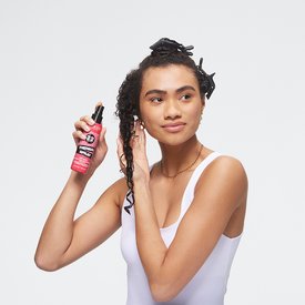 Hairstyling med redken